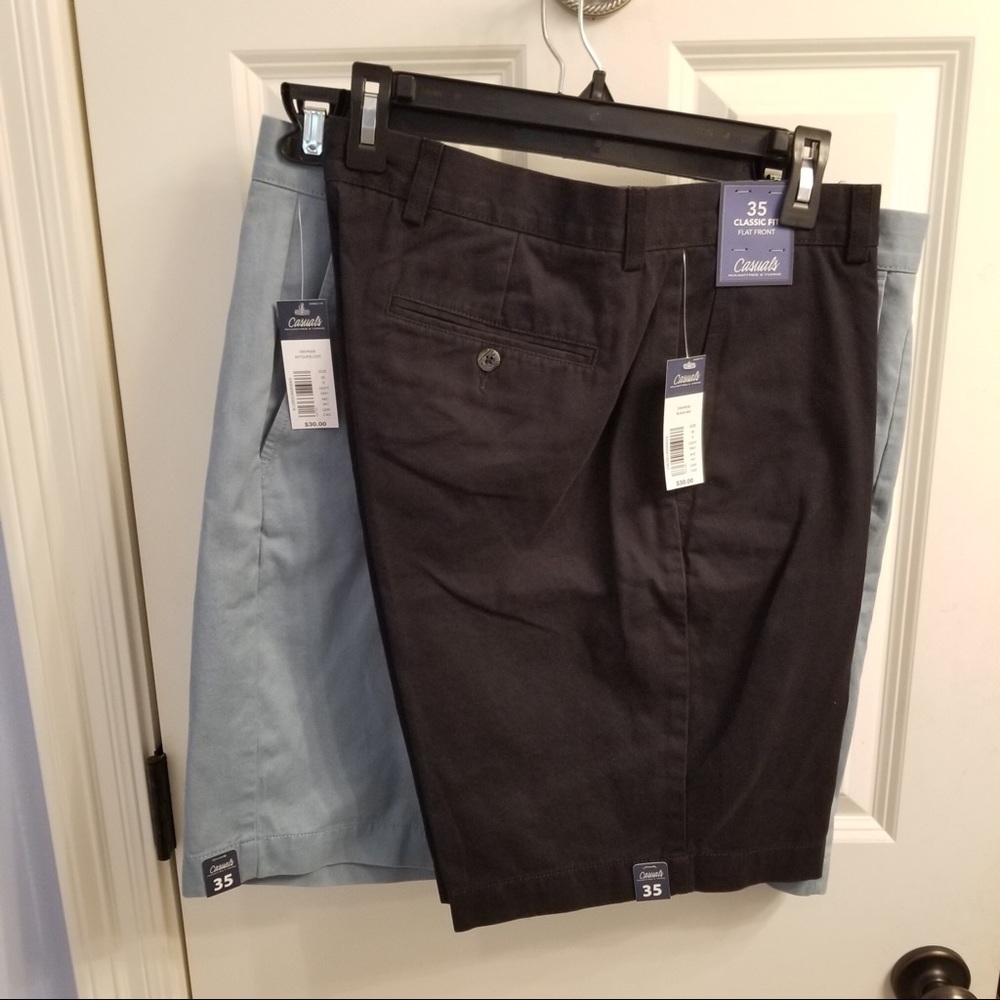 Roundtree & Yorke shorts